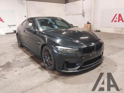 2018 BMW 4 SERIES M4