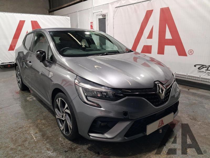 2023 RENAULT CLIO RS LINE TCE 999cc TURBO PETROL MANUAL 5 DOOR HATCHBACK