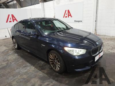 Image of 2014 BMW 5 SERIES 520D M SPORT GRAN TURISMO 1995cc TURBO DIESEL AUTOMATIC 5 DOOR HATCHBACK