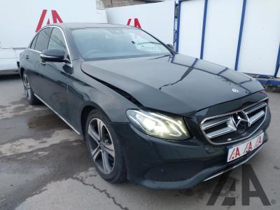 Image of 2017 MERCEDES E-CLASS E 220 D SE 1950cc TURBO DIESEL AUTOMATIC 4 DOOR SALOON