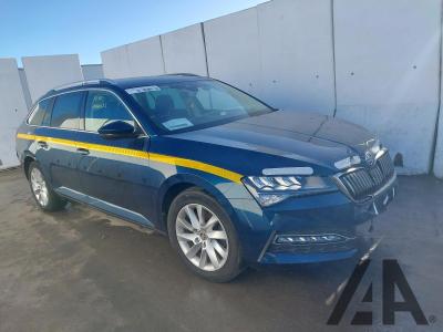 Image of 2021 SKODA SUPERB SE TECHNOLOGY IV DSG 1395cc TURBO PETROL/ELECTRIC SEMI AUTO 5 DOOR ESTATE