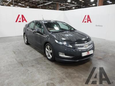 Image of 2014 CHEVROLET VOLT E-REV1 1398cc PETROL/ELECTRIC CVT 1 Speed 5 DOOR HATCHBACK