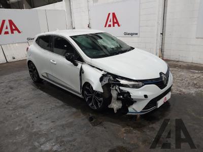 Image of 2021 RENAULT CLIO E-TECH LAUNCH EDITION 1598cc PETROL/ELECTRIC AUTOMATIC 5 DOOR HATCHBACK