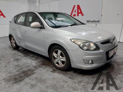 Image of 2009 HYUNDAI I30 COMFORT 1396cc PETROL MANUAL 5 Speed 5 DOOR HATCHBACK