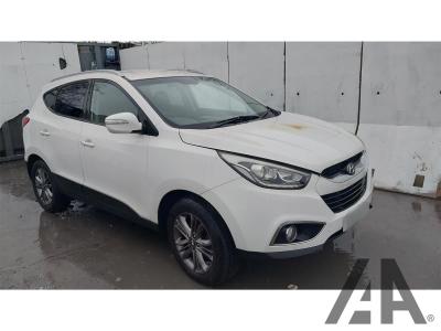 Image of 2013 HYUNDAI IX35 SE NAV CRDI 1685cc TURBO DIESEL MANUAL 5 DOOR ESTATE