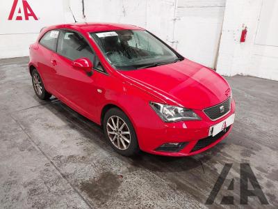 Image of 2015 SEAT IBIZA ECOTSI SE 999cc TURBO PETROL MANUAL 5 Speed 3 DOOR HATCHBACK