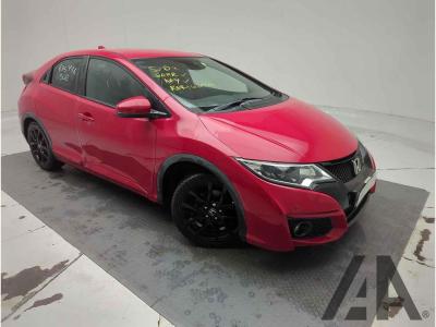 Image of 2016 HONDA CIVIC I-VTEC SPORT 1339cc PETROL MANUAL 6 Speed 5 DOOR HATCHBACK