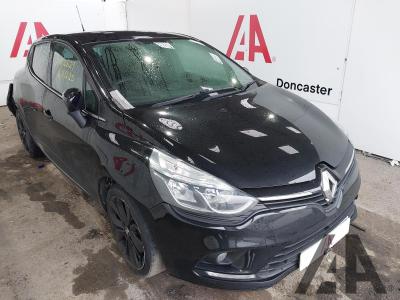 Image of 2018 RENAULT CLIO ICONIC DCI 1461cc TURBO DIESEL MANUAL 5 Speed 5 DOOR HATCHBACK