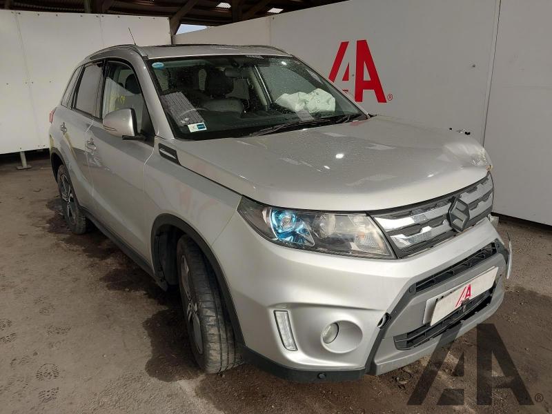 2016 SUZUKI VITARA SZ5 1586cc PETROL MANUAL 5 Speed 5 DOOR HATCHBACK