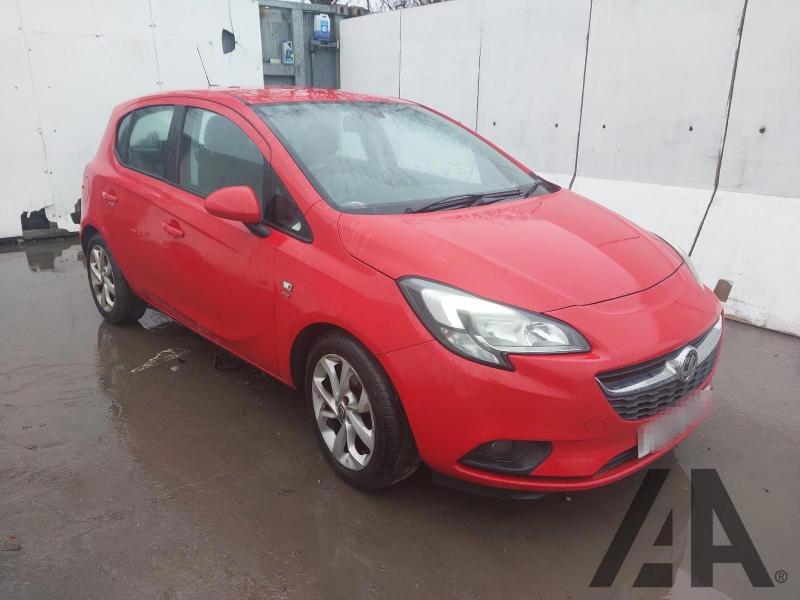 2016 VAUXHALL CORSA ENERGY AC ECOFLEX 1398cc PETROL MANUAL 5 Speed 5 DOOR HATCHBACK