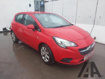 Image of 2016 VAUXHALL CORSA ENERGY AC ECOFLEX 1398cc PETROL MANUAL 5 Speed 5 DOOR HATCHBACK
