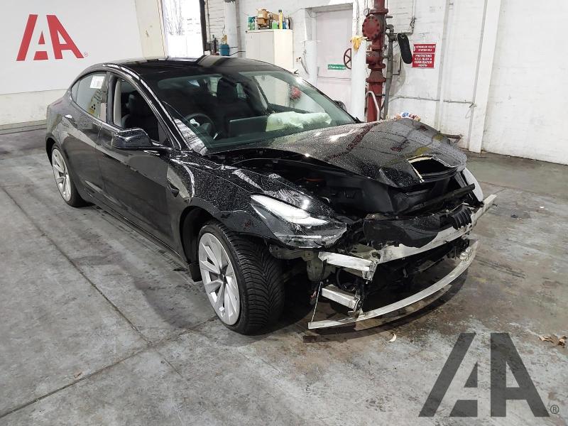 2023 TESLA MODEL 3 LONG RANGE DUAL MOTOR AWD ELECTRIC DIRECT DRIVE 4 DOOR SALOON