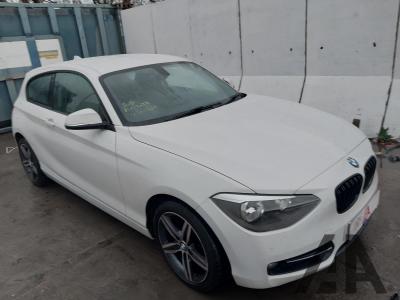 Image of 2013 BMW 1 SERIES 114D SPORT 1598cc TURBO DIESEL MANUAL 3 DOOR HATCHBACK