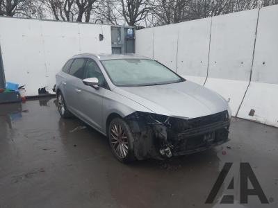 Image of 2017 SEAT LEON TDI SE DYNAMIC TECHNOLOGY 1598cc TURBO DIESEL MANUAL 5 Speed 5 DOOR ESTATE