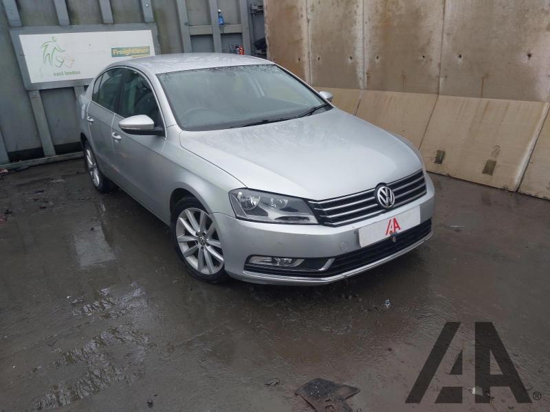 2014 VOLKSWAGEN PASSAT EXECUTIVE TDI BLUEMOTION TECHN 1968cc TURBO DIESEL MANUAL 6 Speed 4 DOOR SALOON