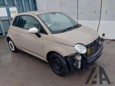 Image of 2013 FIAT 500 COLOUR THERAPY 1242cc PETROL MANUAL 3 DOOR HATCHBACK