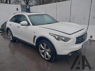 Image of 2012 INFINITI FX FX30D 2993cc TURBO DIESEL AUTOMATIC 7 Speed 5 DOOR ESTATE