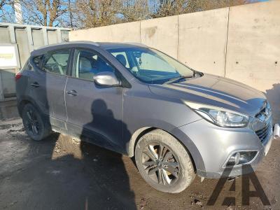 Image of 2015 HYUNDAI IX35 SE CRDI 1685cc TURBO DIESEL MANUAL 5 DOOR ESTATE