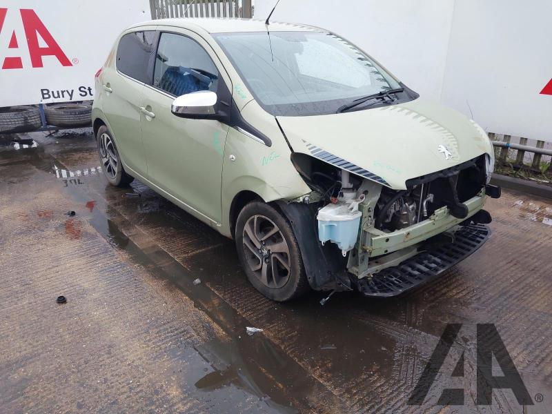 2021 PEUGEOT 108 COLLECTION 998cc PETROL MANUAL 5 Speed 5 DOOR HATCHBACK