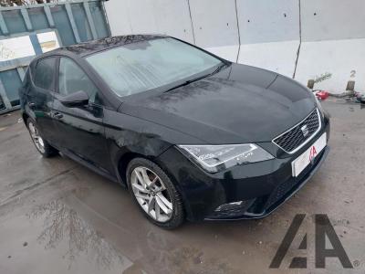 Image of 2016 SEAT LEON TSI SE DYNAMIC TECHNOLOGY 1197cc TURBO PETROL MANUAL 6 Speed 5 DOOR HATCHBACK