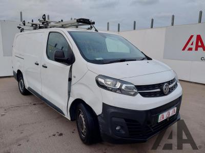 Image of 2022 VAUXHALL VIVARO L2H1 3100 DYNAMIC ELECTRIC DIRECT DRIVE 5 DOOR PANEL VAN
