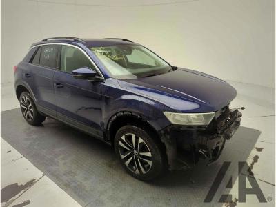 Image of 2021 VOLKSWAGEN T-ROC UNITED TSI EVO DSG 1498cc TURBO PETROL SEMI AUTO 5 DOOR HATCHBACK