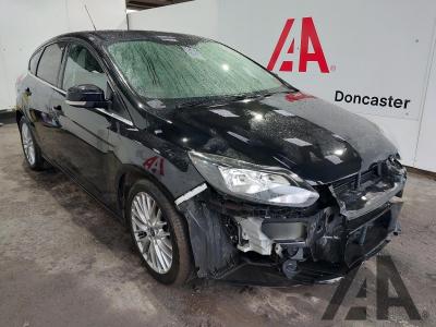 Image of 2013 FORD FOCUS ZETEC 999cc TURBO PETROL MANUAL 5 Speed 5 DOOR HATCHBACK