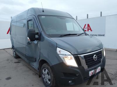 Image of 2023 NISSAN INTERSTAR DCI TEKNA L2H2 2298cc TURBO DIESEL MANUAL PANEL VAN