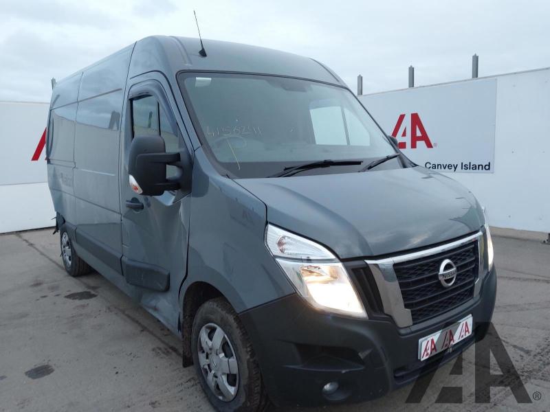 2023 NISSAN INTERSTAR DCI TEKNA L2H2 2298cc TURBO DIESEL MANUAL PANEL VAN