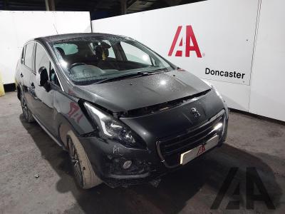 Image of 2016 PEUGEOT 3008 BLUE HDI S/S ACTIVE 1560cc TURBO DIESEL MANUAL 6 Speed 5 DOOR HATCHBACK