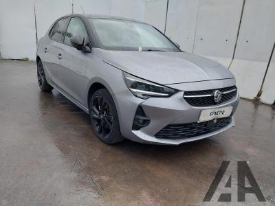 Image of 2020 VAUXHALL CORSA SRI PREMIUM 1199cc TURBO PETROL MANUAL 5 DOOR HATCHBACK