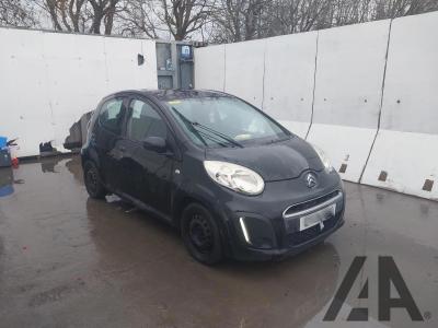 Image of 2013 CITROEN C1 VTR 998cc PETROL MANUAL 5 DOOR HATCHBACK