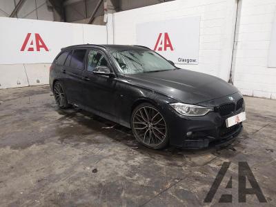 Image of 2015 BMW 3 SERIES 330D M SPORT TOURING 2993cc TURBO DIESEL AUTOMATIC 5 DOOR ESTATE