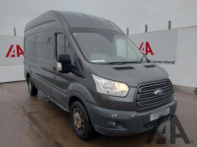 Image of 2019 FORD TRANSIT 350 L3 H3 P/V 1996cc TURBO DIESEL MANUAL 6 Speed PANEL VAN