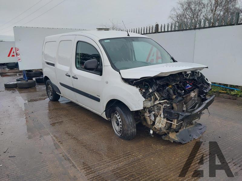 2015 MERCEDES CITAN 109 CDI BLUEEFFICIENCY 1461cc TURBO DIESEL MANUAL PANEL VAN