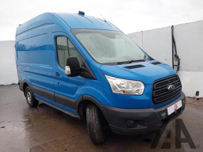 Image of 2015 FORD TRANSIT 350 H/R P/V 2198cc TURBO DIESEL MANUAL 6 Speed PANEL VAN