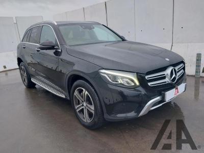 Image of 2016 MERCEDES GLC-CLASS GLC 250 D 4MATIC SPORT PREMIUM 2143cc TURBO DIESEL AUTOMATIC 5 DOOR ESTATE