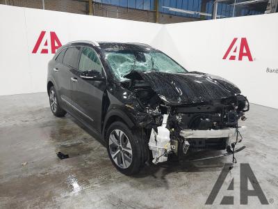 Image of 2020 KIA NIRO 4 ELECTRIC DIRECT DRIVE 5 DOOR ESTATE
