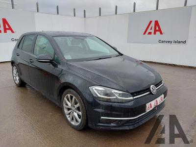 Image of 2020 VOLKSWAGEN GOLF GT EDITION TDI DSG 1968cc TURBO DIESEL SEMI AUTO 5 DOOR HATCHBACK