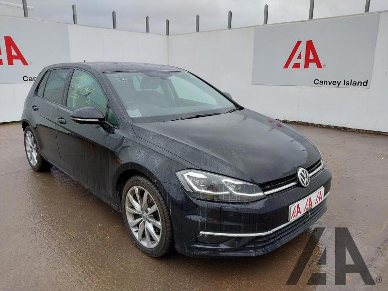2020 VOLKSWAGEN GOLF GT EDITION TDI DSG 1968cc TURBO DIESEL SEMI AUTO 5 DOOR HATCHBACK
