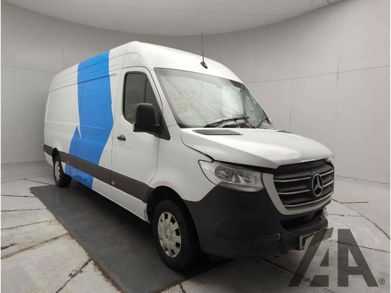 2024 MERCEDES SPRINTER 315 CDI PRO 1950cc TURBO DIESEL AUTOMATIC PANEL VAN