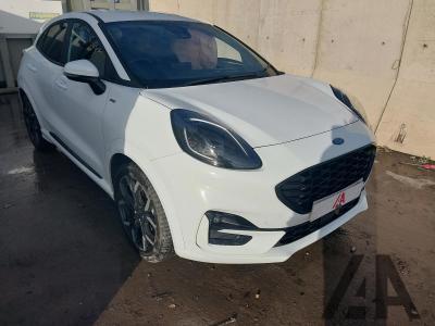Image of 2023 FORD PUMA ST-LINE X 999cc TURBO PETROL SEMI AUTO 5 DOOR HATCHBACK