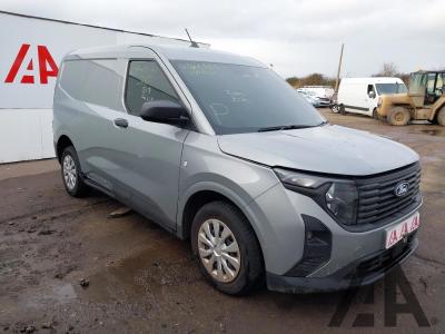 Image of 2025 FORD TRANSIT COURIER TREND ECOBOOST 999cc TURBO PETROL MANUAL PANEL VAN