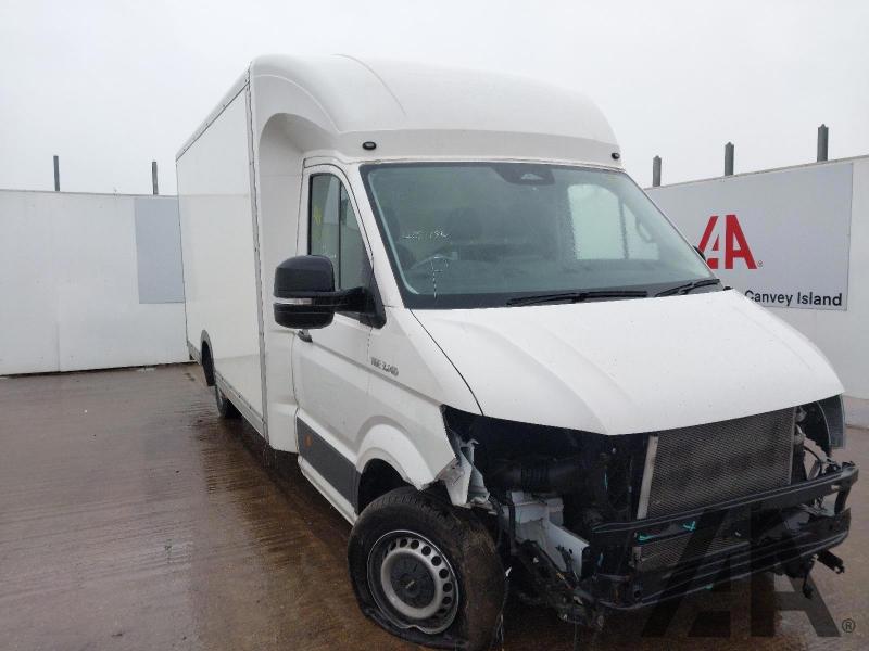 2025 MAN TGE 3140 C/C 1968cc TURBO DIESEL AUTOMATIC CHASSIS CAB