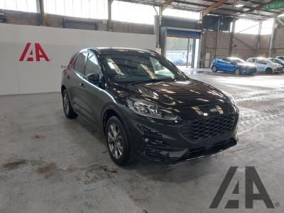 Image of 2023 FORD KUGA ST-LINE EDITION 2498cc TURBO PETROL/ELECTRIC CVT 5 DOOR HATCHBACK