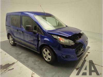 Image of 2017 FORD TRANSIT CONNECT 220 TREND P/V 1499cc TURBO DIESEL MANUAL 5 Speed PANEL VAN