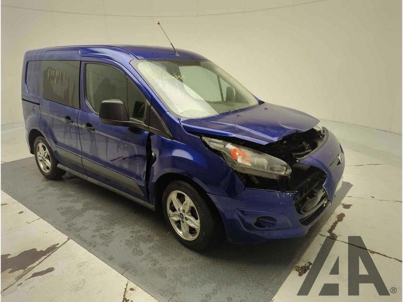 2017 FORD TRANSIT CONNECT 220 TREND P/V 1499cc TURBO DIESEL MANUAL 5 Speed PANEL VAN