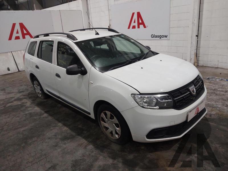 2018 DACIA LOGAN MCV AMBIANCE TCE 898cc TURBO PETROL MANUAL 5 DOOR ESTATE