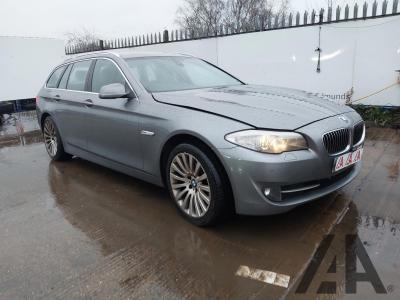 Image of 2012 BMW 5 SERIES 520D SE TOURING 1995cc TURBO DIESEL MANUAL 5 DOOR ESTATE