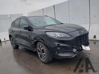 Image of 2021 FORD KUGA ST-LINE X EDITION 2498cc TURBO PETROL/ELECTRIC CVT 5 DOOR HATCHBACK